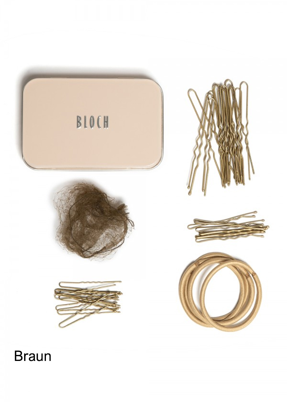 BLOCH Haar-Set Must Have A0801