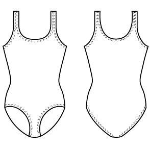 BLOCH Trikot L5405