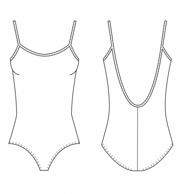 BLOCH Trikot L5407