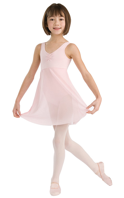 CAPEZIO Ballettkleid 3968C – SONDERANGEBOT