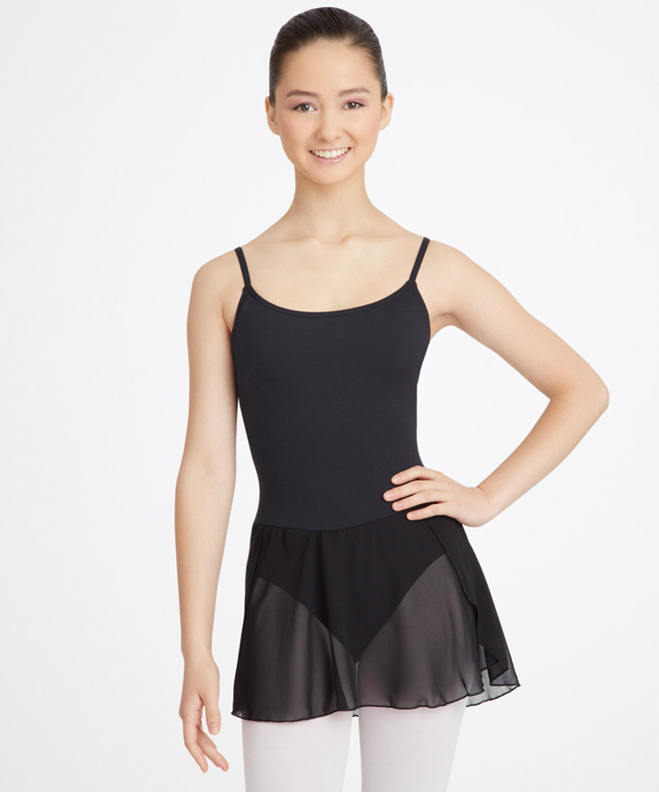 CAPEZIO Trikot mit Rock MC150C