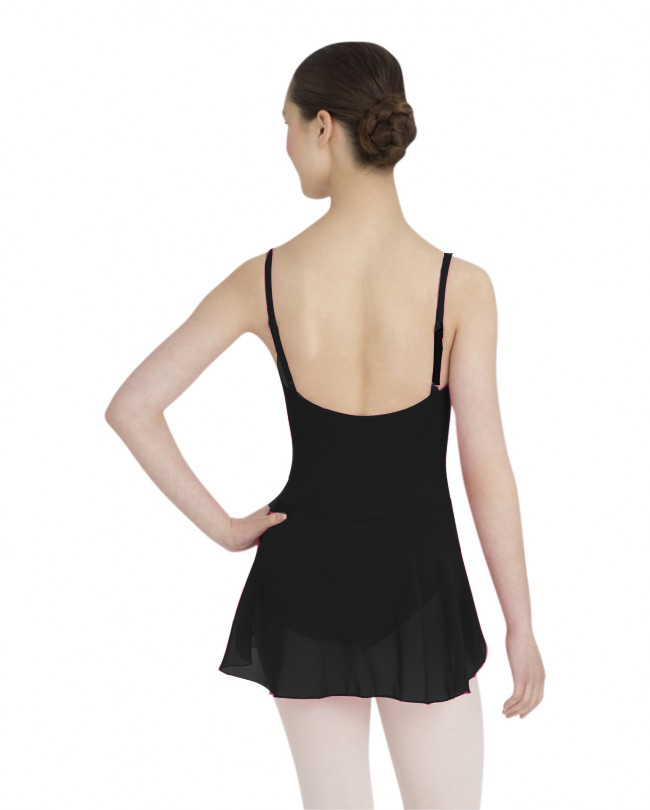 CAPEZIO Trikot mit Rock MC150C