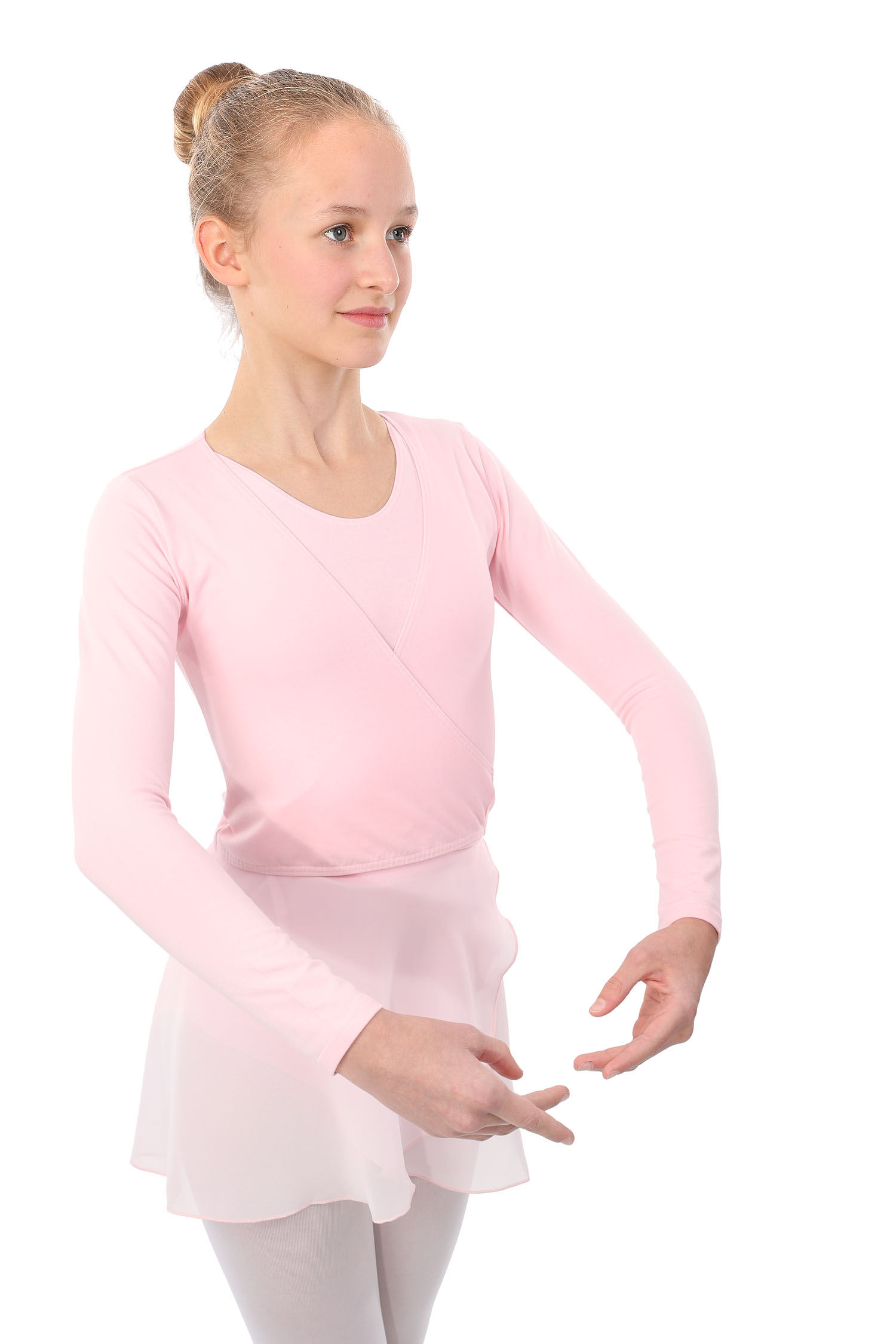 DANCERIES Ballettanzug Carolyn T01