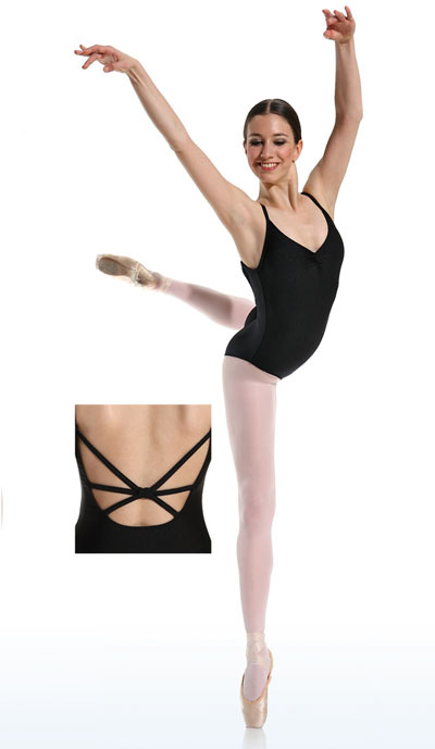 DANCERIES Ballettanzug MOIRA T29