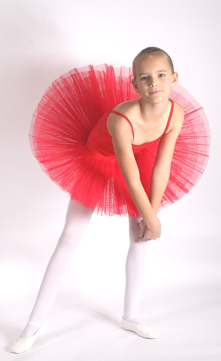 DANCERIES Tutu Trikot NOELLE U02